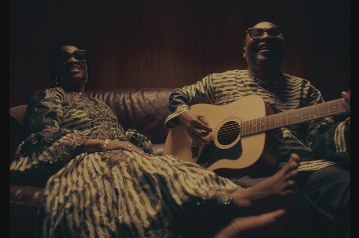 The Blind Couple From Mali