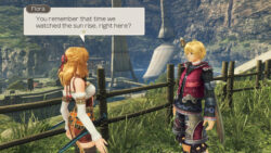 Xenoblade Chronicles Definitive Edition Switch 2 Edition