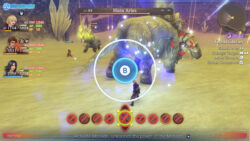 Xenoblade Chronicles Definitive Edition Switch 2 Edition