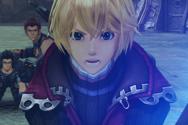 Xenoblade Chronicles Definitive Edition Switch 2 Edition