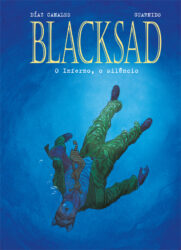 Blacksad – Tomo 4: O Inferno, o Silêncio