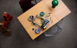 lego pinball