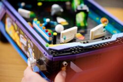 lego pinball