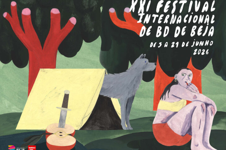 Festival Internacional de Banda Desenhada de Beja