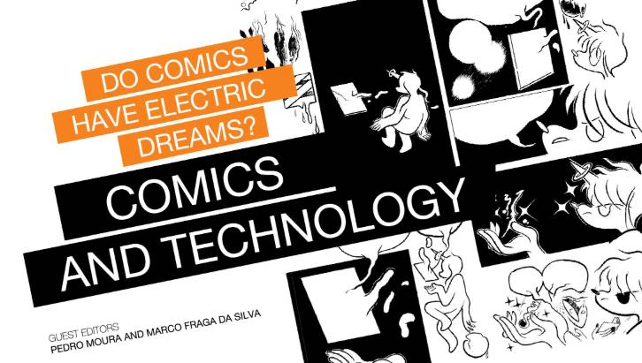 Do Comics Have Electric Dreams? Comics and Technology