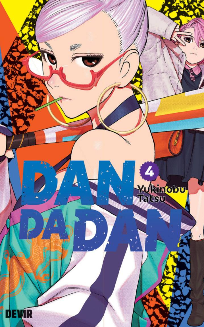 Dan Da Dan 04