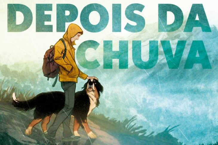 O Cheiro Dele Depois da Chuva