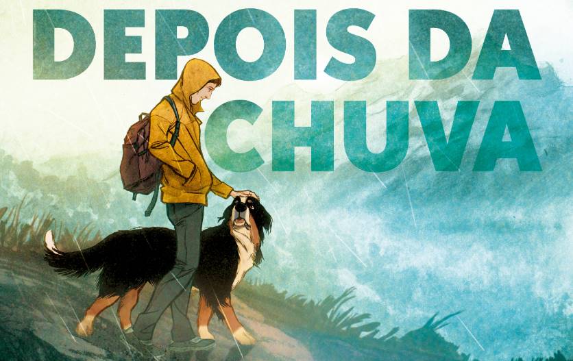 O Cheiro Dele Depois da Chuva