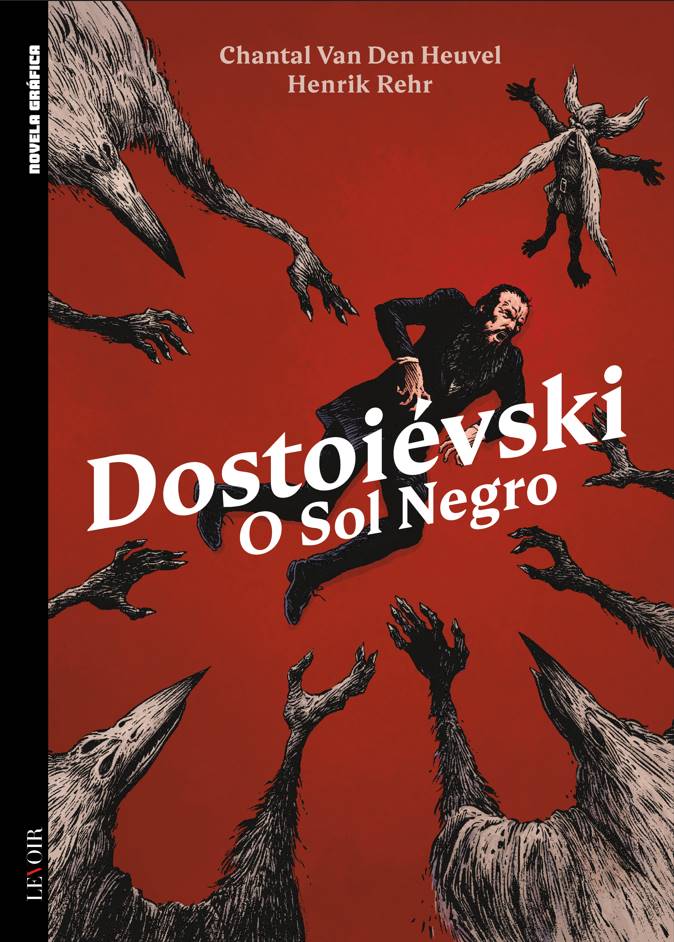 Dostoiévski: O Sol Negro