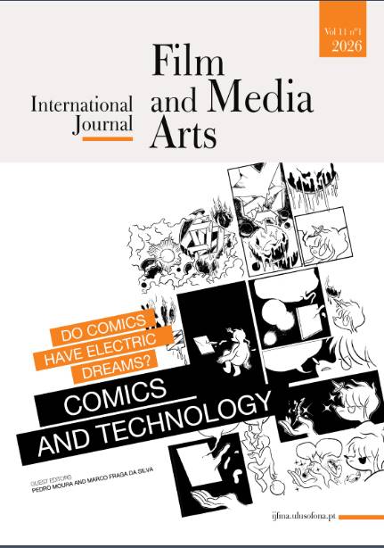 Do Comics Have Electric Dreams? Comics and Technology