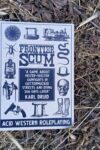 Frontier Scum: More Rulebook