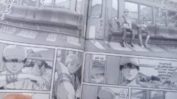 O Verão em Que Hikaru Morreu 6