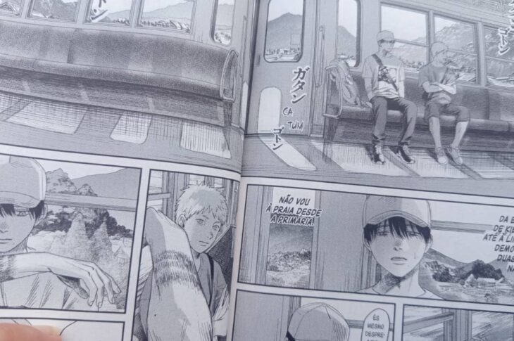 O Verão em Que Hikaru Morreu 6
