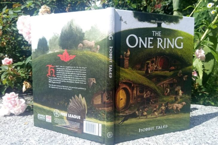 The One Ring: Hobbit Tales