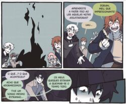 Hooky 6 encerra a saga com magia, amor e reviravoltas finais