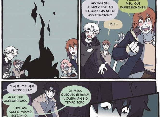 Hooky 6 encerra a saga com magia, amor e reviravoltas finais
