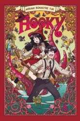 Hooky 6 encerra a saga com magia, amor e reviravoltas finais