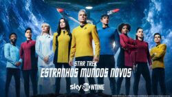 Star Trek: Estranhos Mundos Novos