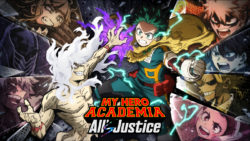 MY HERO ACADEMIA: ALL’S JUSTICE