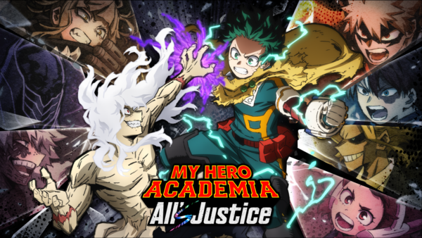 MY HERO ACADEMIA: ALL’S JUSTICE