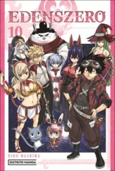 Edens Zero #10