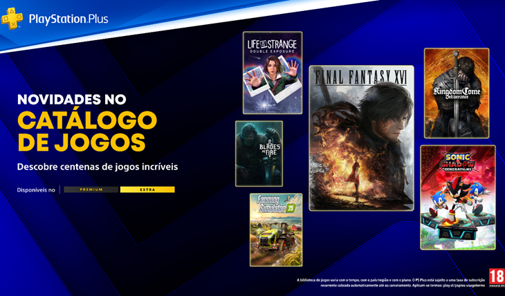 PlayStation Plus