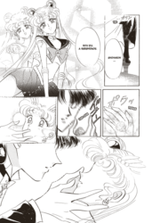  Pretty Guardian Sailor Moon volume 3