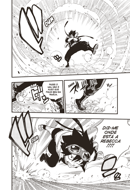 Edens Zero #10