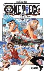 One Piece 13