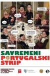 A Look at Contemporary Portuguese Comics