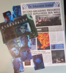 Blade Runner RPG: Asset Pack & Solo Mode