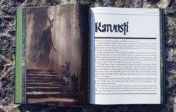 Ruins of Symbaroum RPG