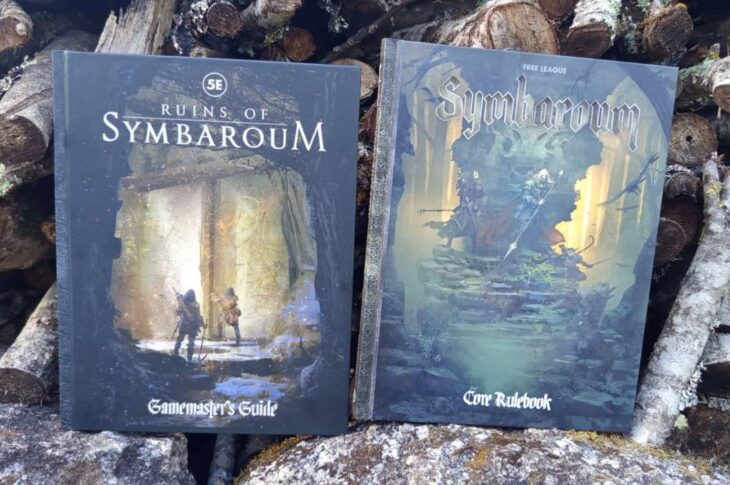 Ruins of Symbaroum RPG