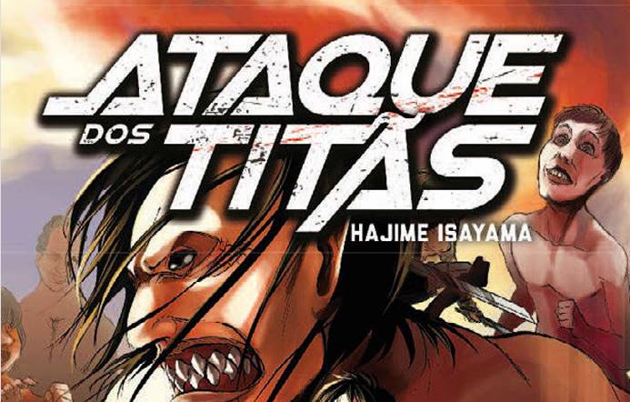 Ataque dos Titãs 12