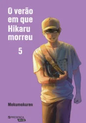 O Verão em que Hikaru morreu 5