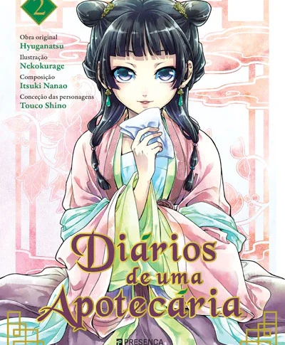 Diários de uma Apotecária #2