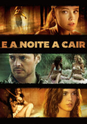 E A NOITE A CAIR