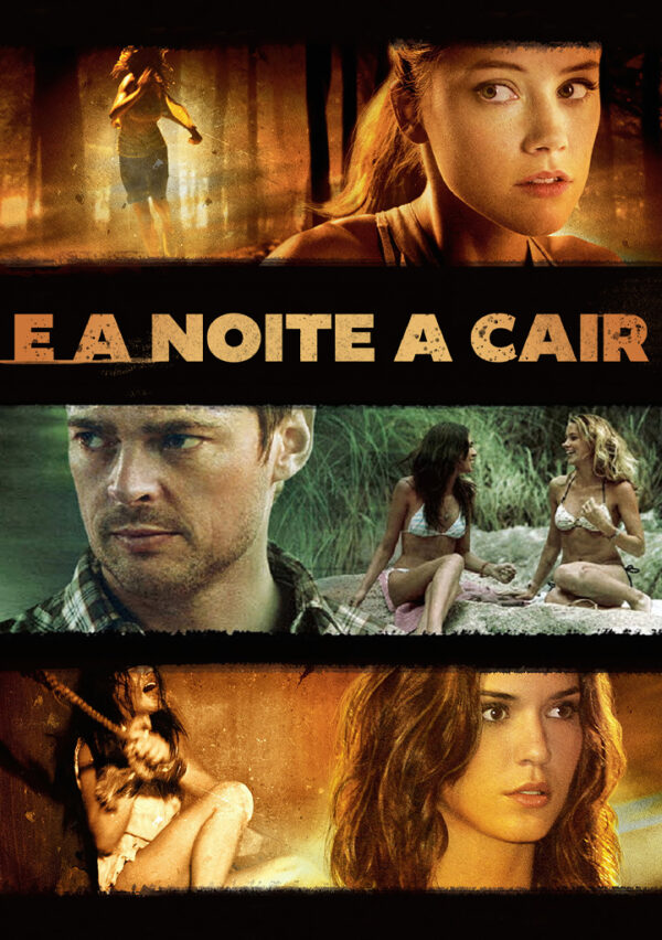 E A NOITE A CAIR
