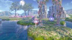 BLUE REFLECTION Quartet