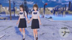 BLUE REFLECTION Quartet