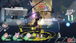 BLUE REFLECTION Quartet