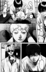 O Verão em que Hikaru morreu 5