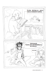 Occam's Blade, A Navalha de Occam, manga, seinen, ficção científica, viagens no tempo, universos paralelos, tecnologia, humanidade, Max, manga Portugal