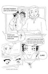 Occam's Blade, A Navalha de Occam, manga, seinen, ficção científica, viagens no tempo, universos paralelos, tecnologia, humanidade, Max, manga Portugal