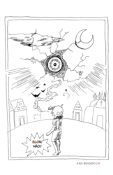 Occam's Blade, A Navalha de Occam, manga, seinen, ficção científica, viagens no tempo, universos paralelos, tecnologia, humanidade, Max, manga Portugal