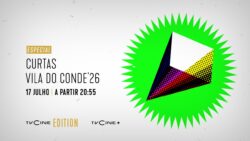 Curtas Vila do Conde Canais TVCine
