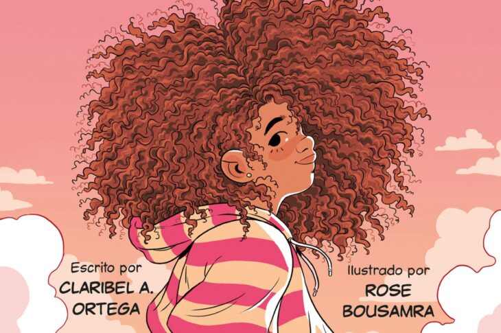 Frizzy: Solta os caracóis!