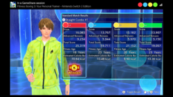 Fitness Boxing 3: Your Personal Trainer - Nintendo Switch 2 Edition