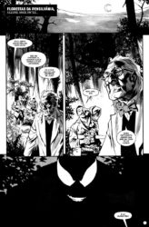 Venom – Preto, Branco e Sangue