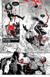 Venom – Preto, Branco e Sangue